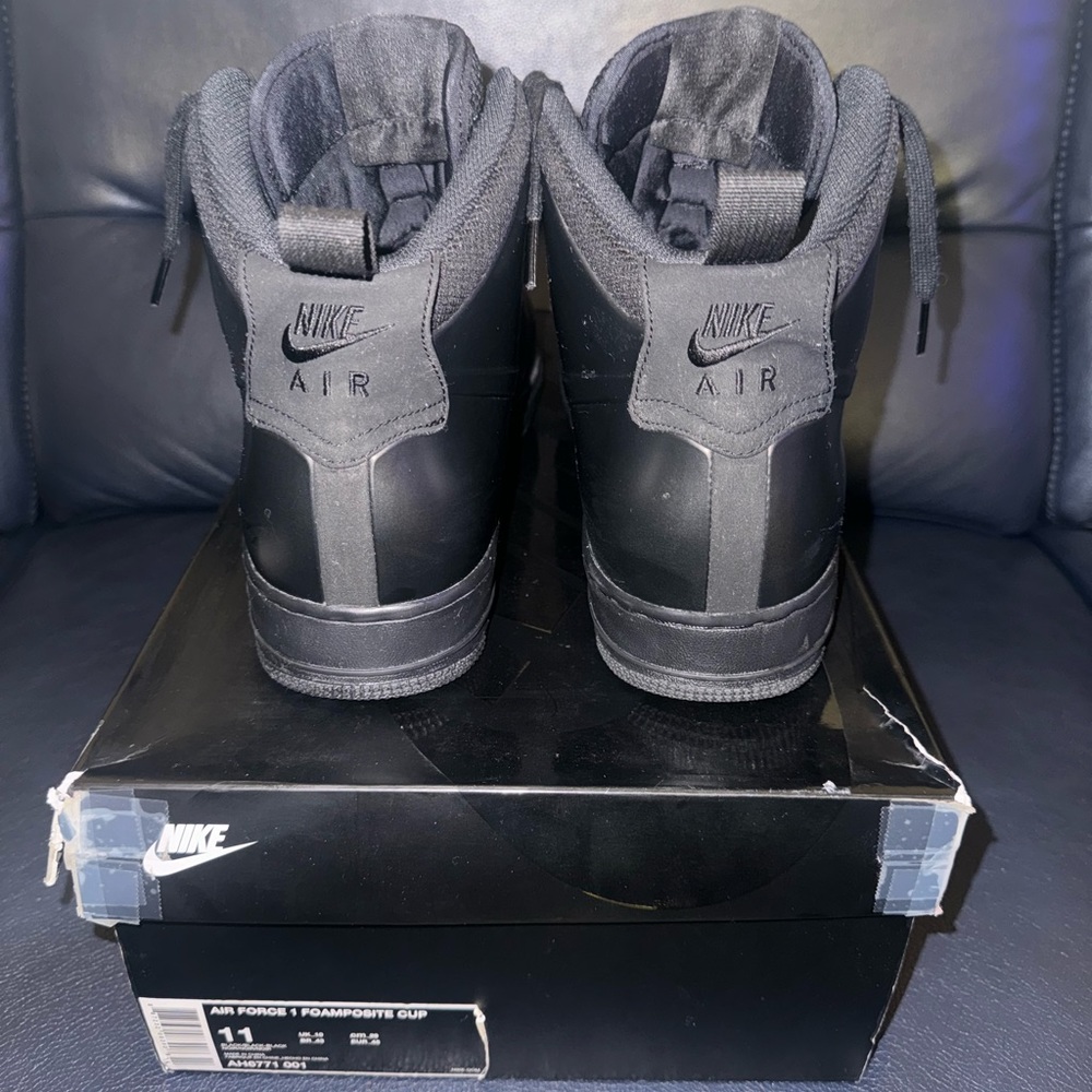 Air Force 1 Foamposite Cup